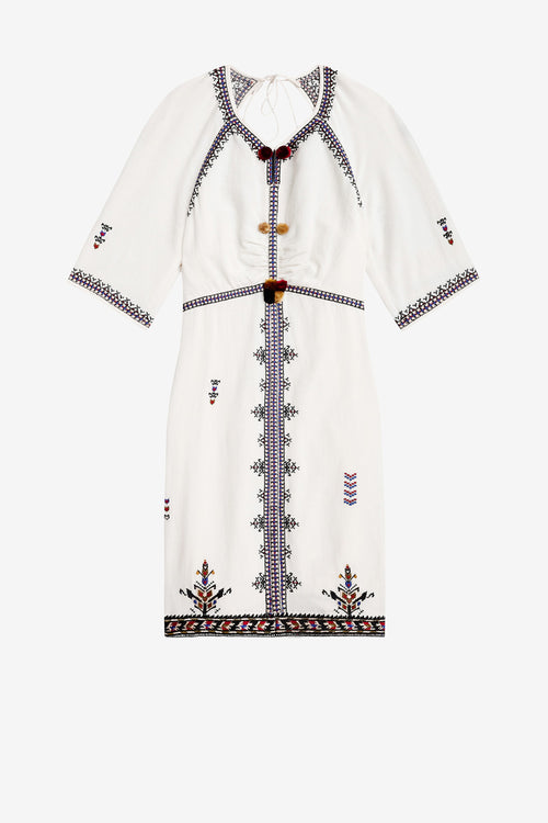ZATINI DRESS