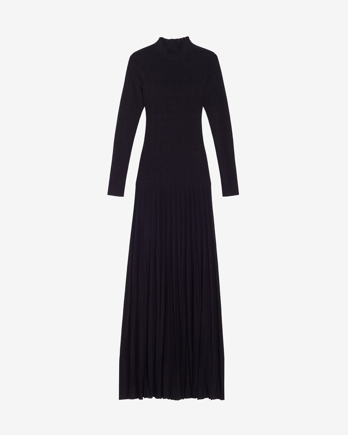 Kleid gisole Woman Schwarz 1