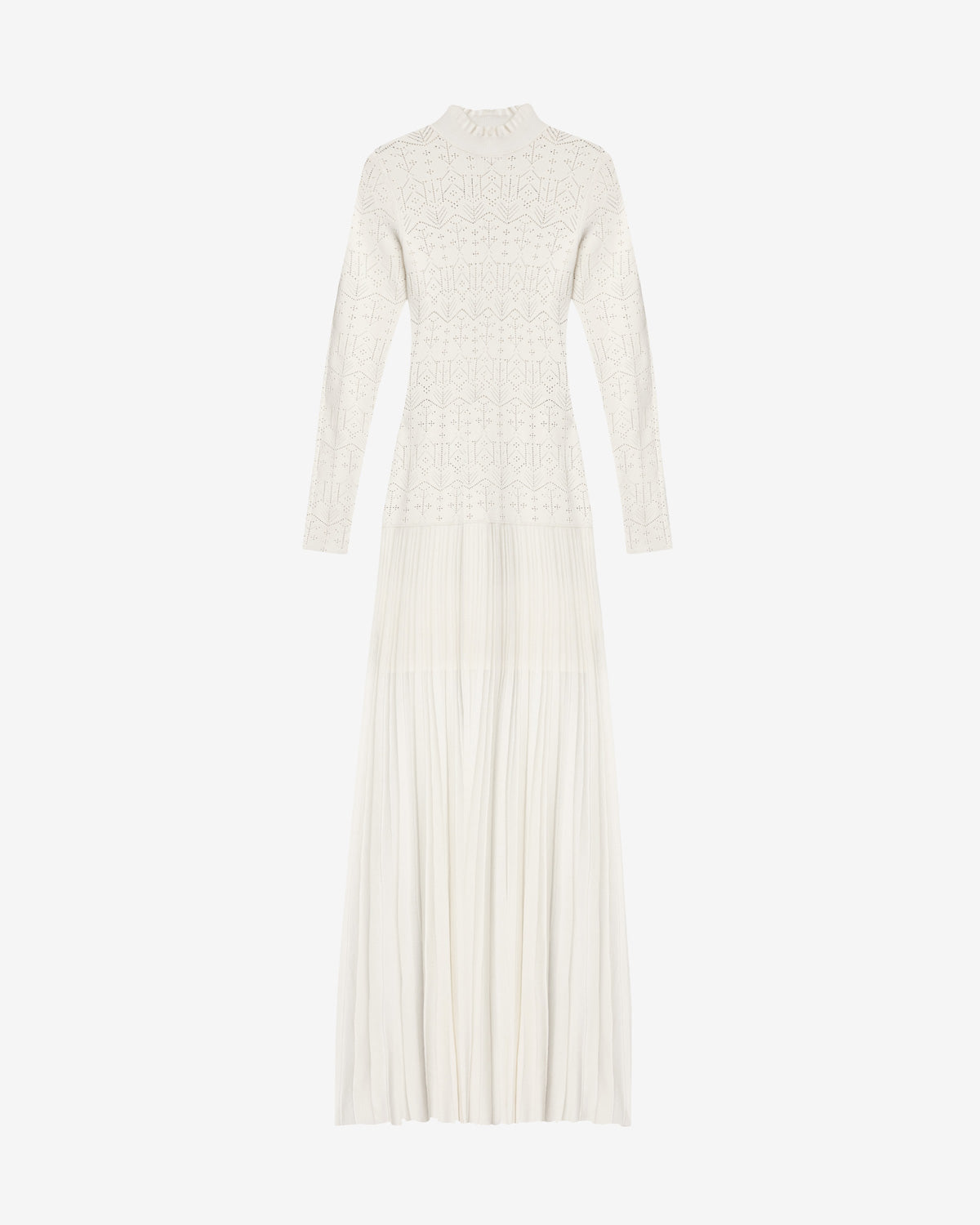 Kleid gisole Woman Naturfarben 1