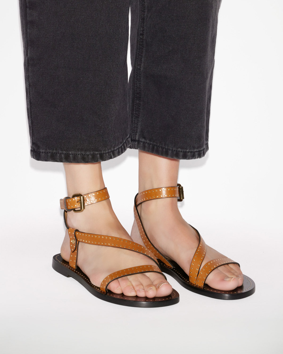 Sandalias jopee Woman Havana 5