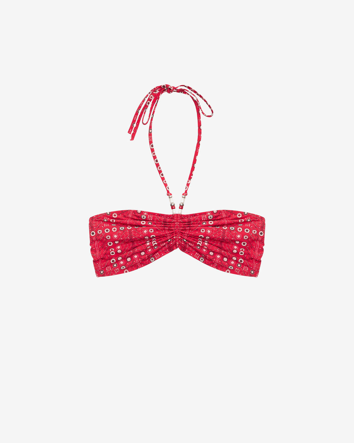 Salma bra Woman Red 1