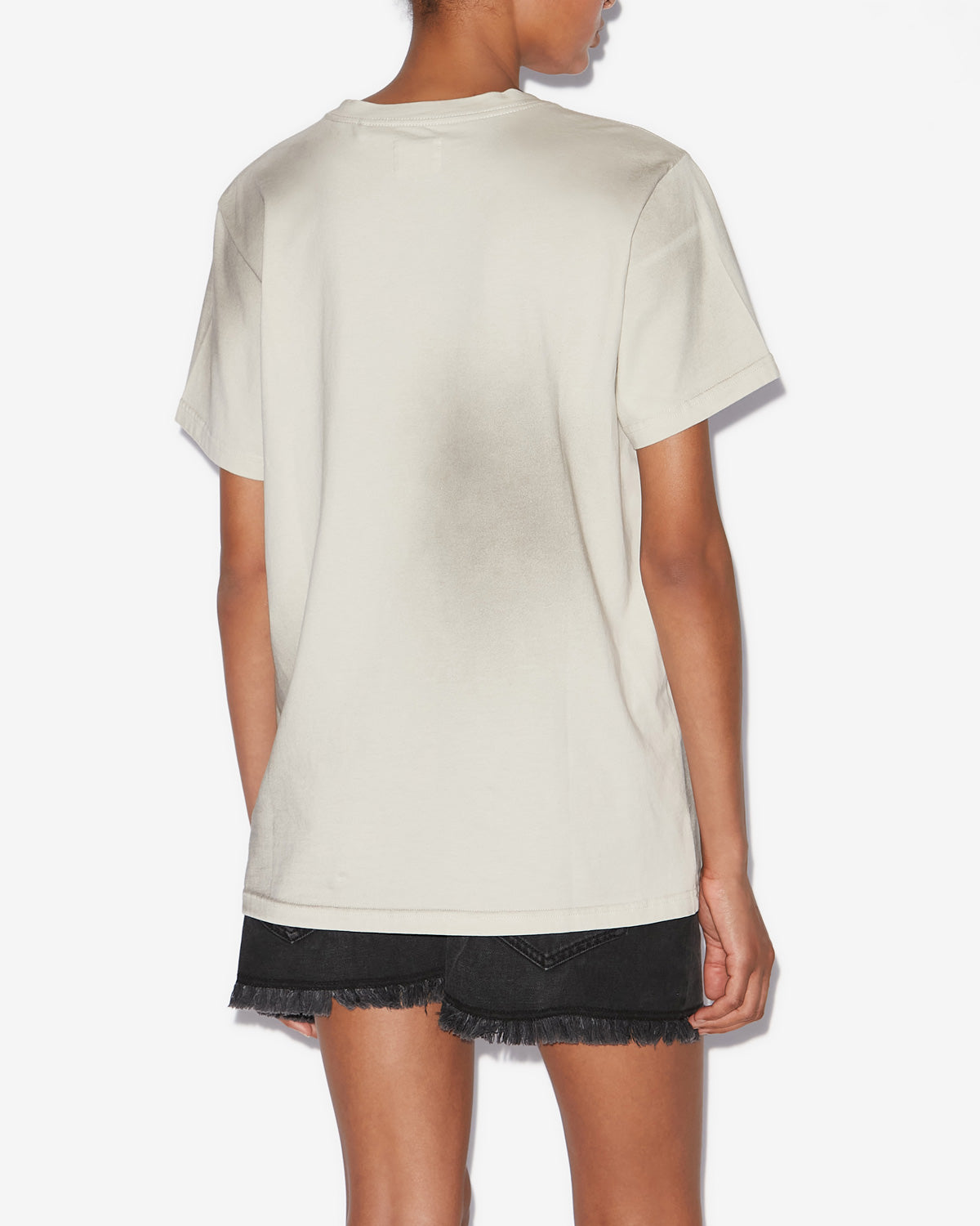 Zaof t-shirt Woman Beige 3