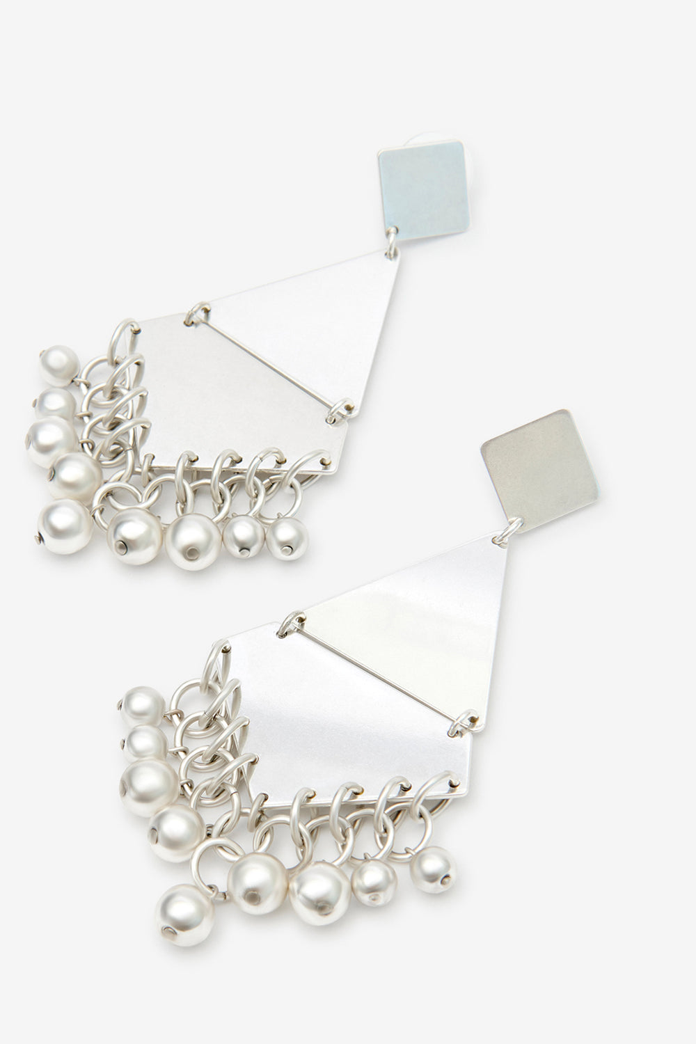 Boucles d'oreille mia - Argent - Woman - 3