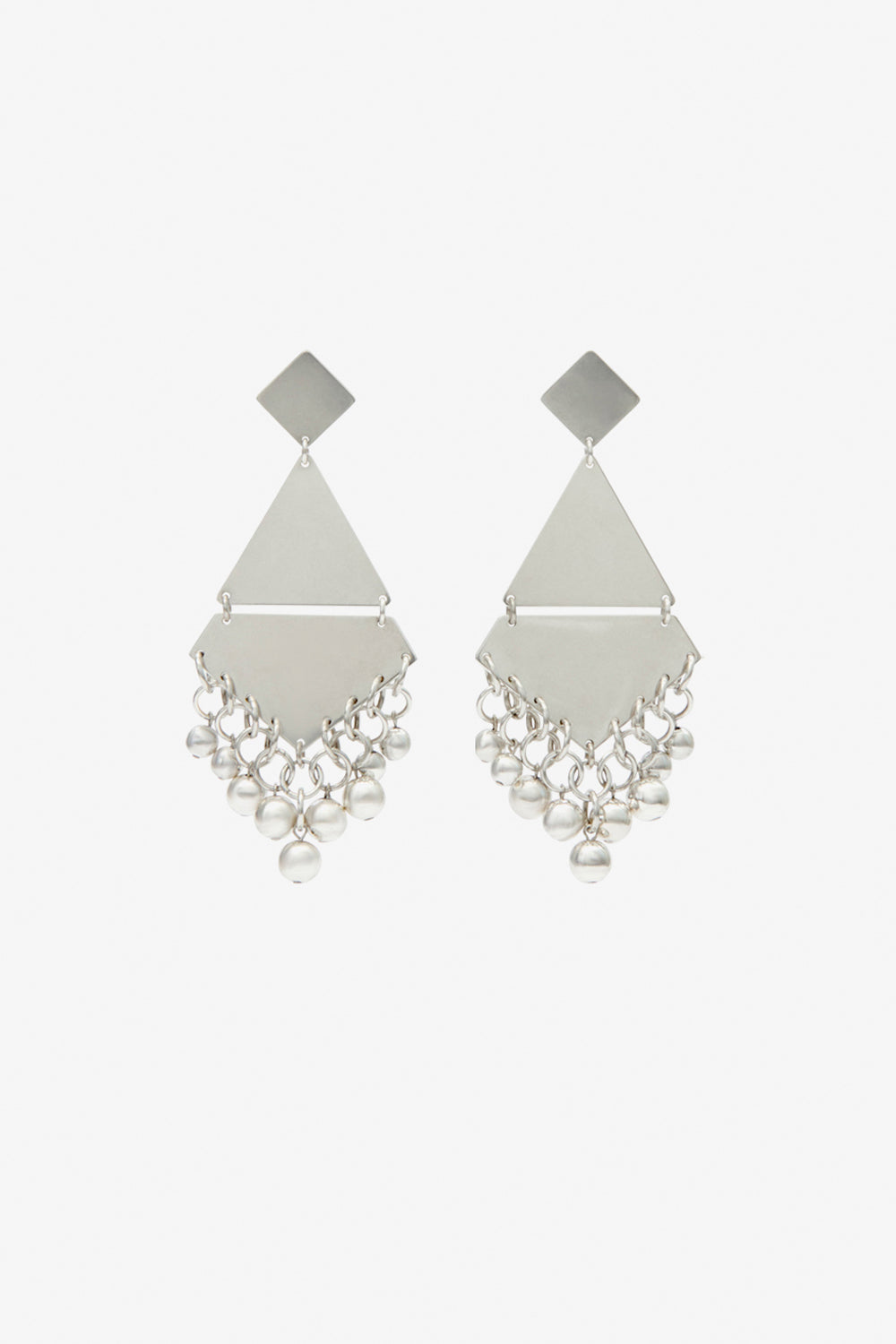Pendientes mia - Plata - Woman
