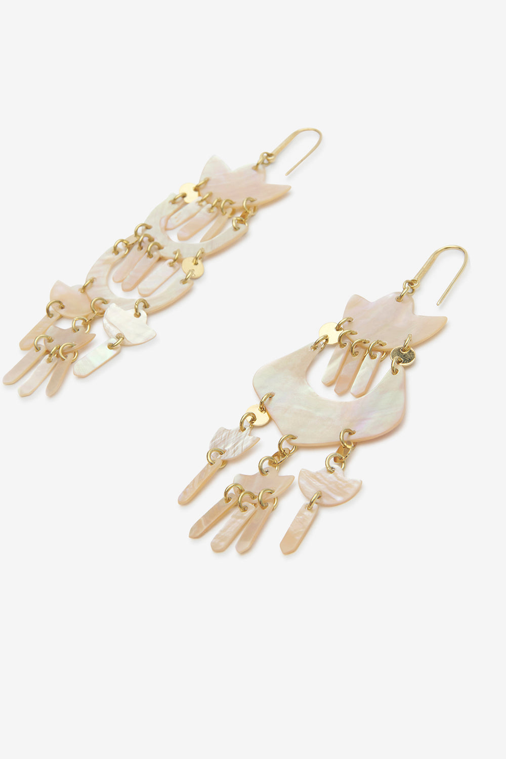 Pendientes yue - Lotus - Woman - 3