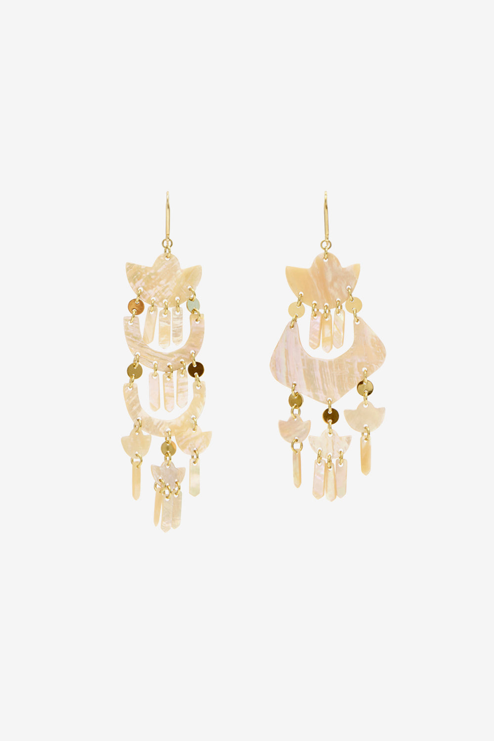 Pendientes yue - Lotus - Woman - 1