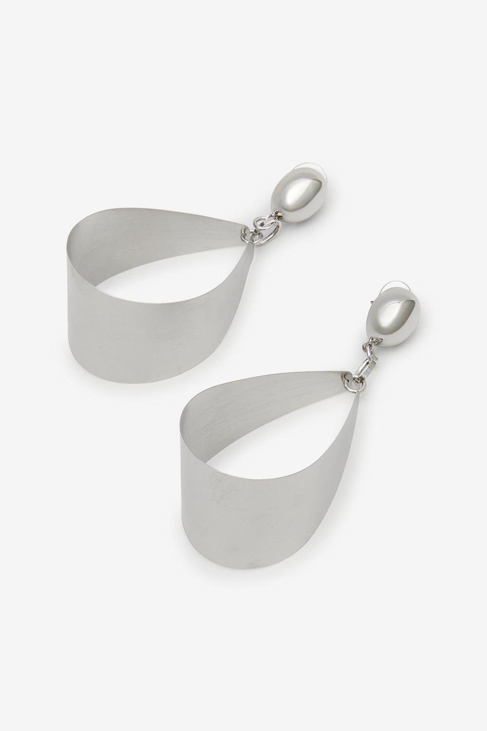 Felice earrings - Silver - Woman - 3
