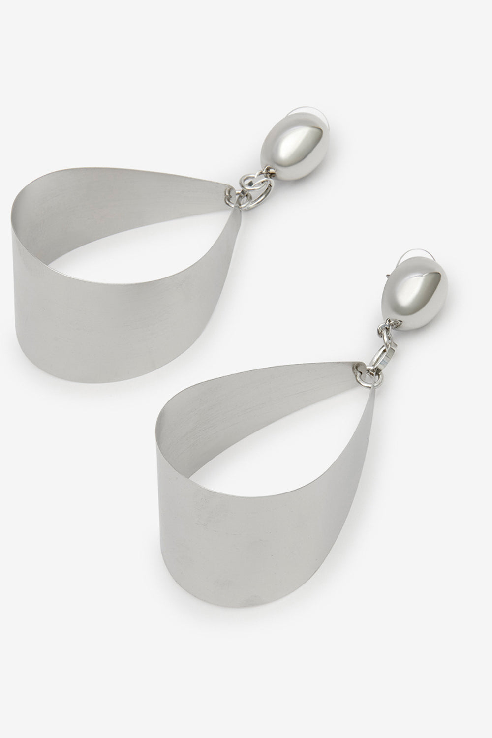 Pendientes felice - Plata - Woman - 3