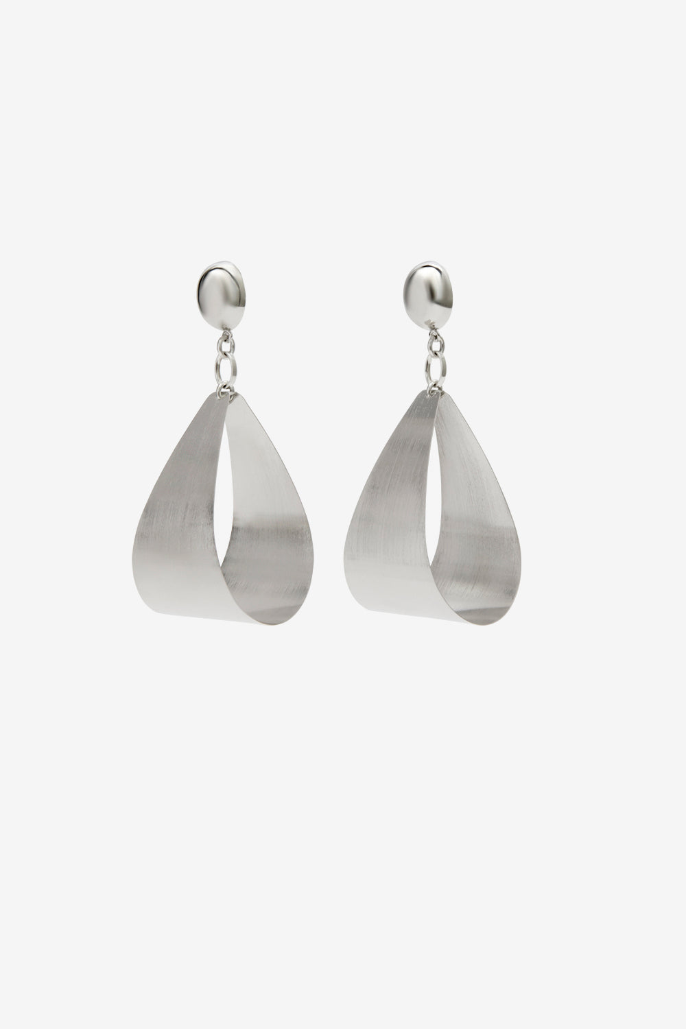 Felice earrings - Silver - Woman - 1