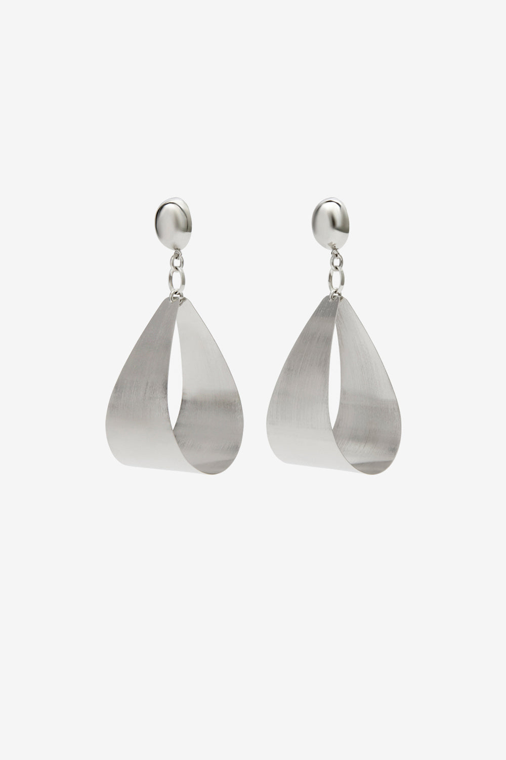 Pendientes felice - Plata - Woman - 1