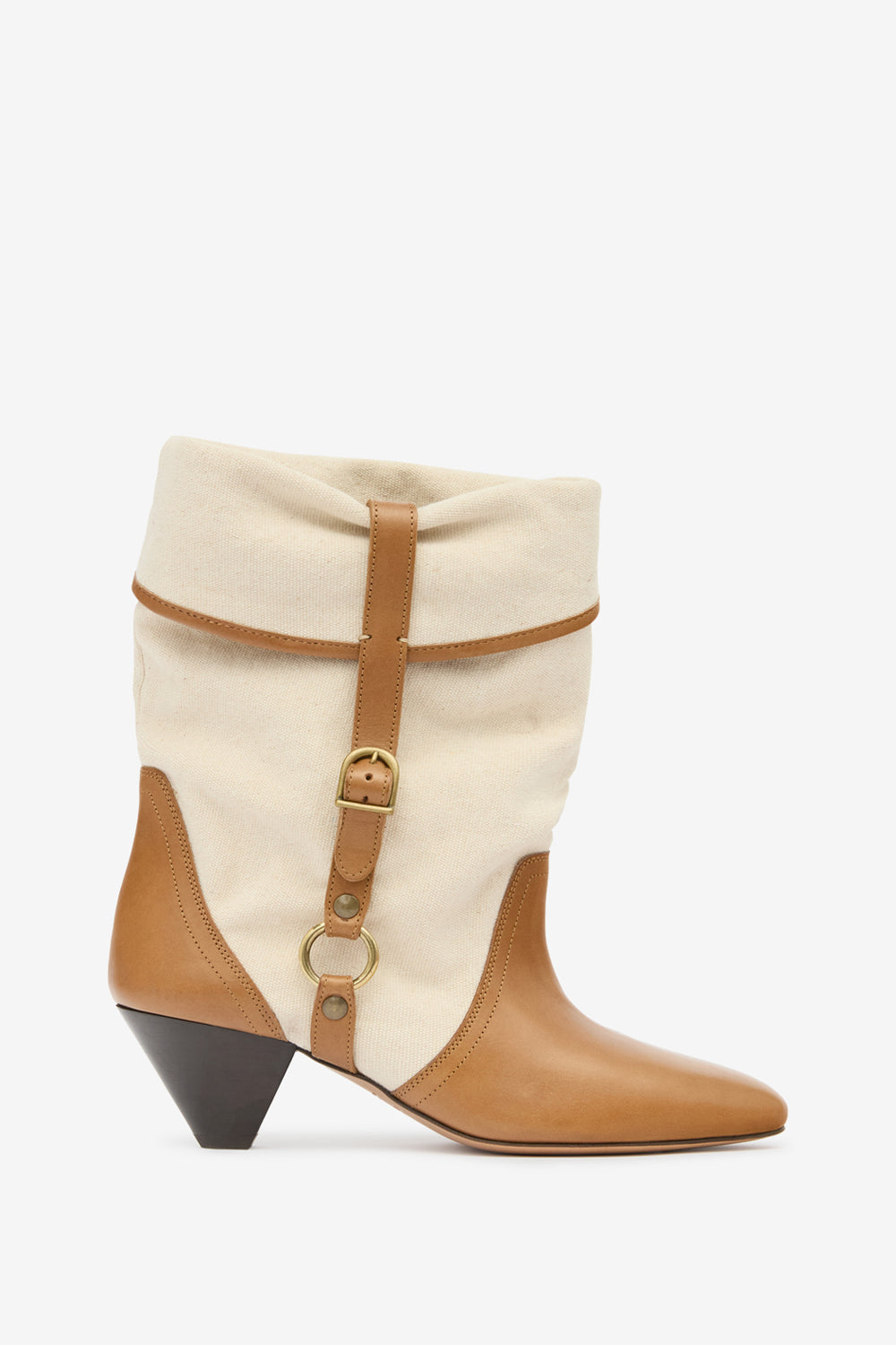 BOTAS CON HEBILLA DARNER