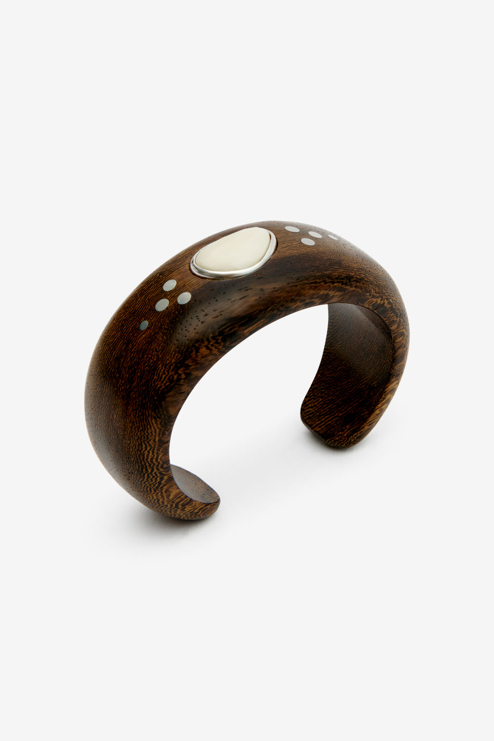 Bracelet layla - Havane-argent - Woman - 3