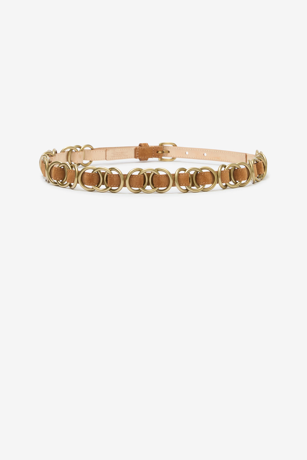 Gürtel livo - Cognac - Woman - 2