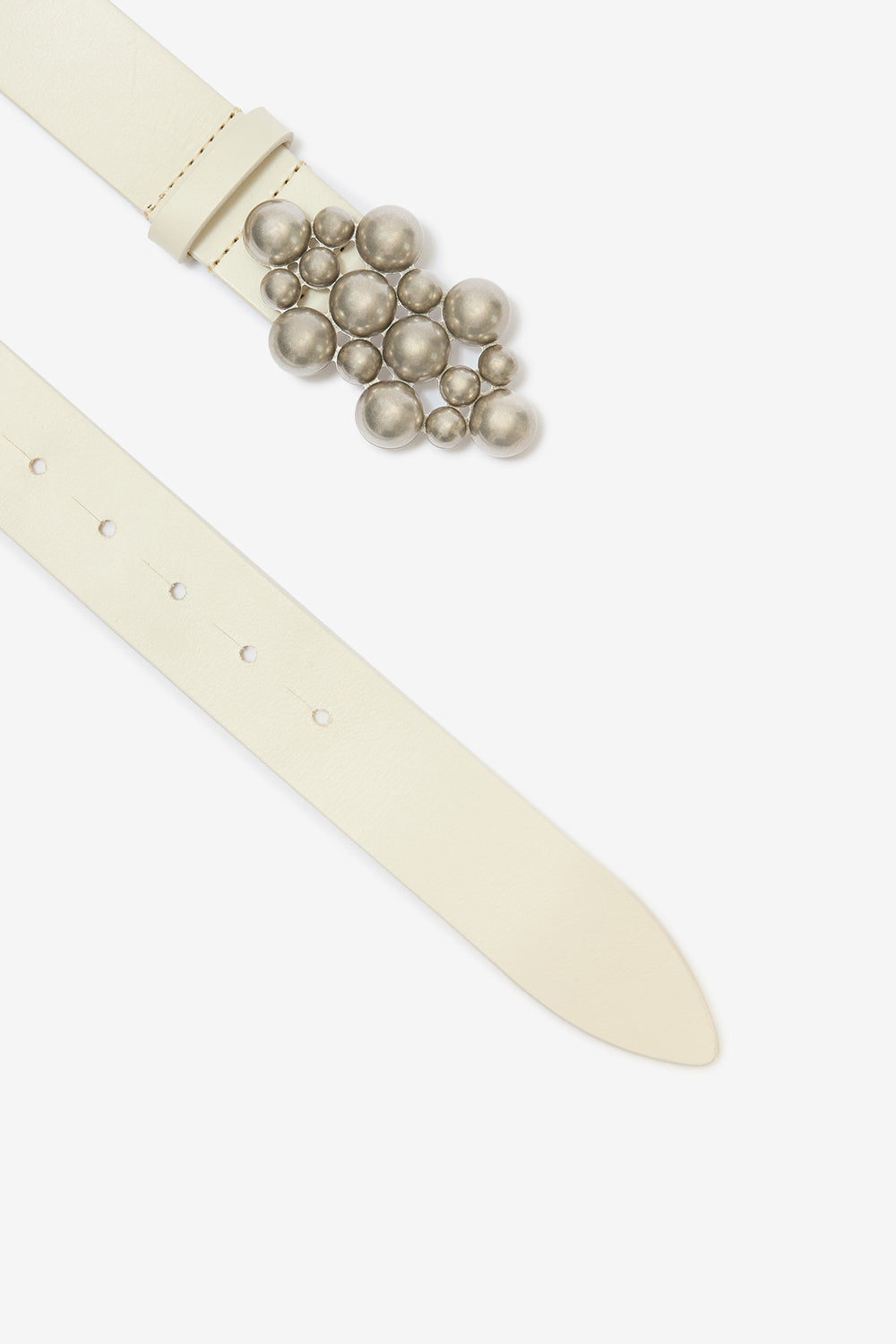 Gürtel vickia - Chalk-silver - Woman - 3