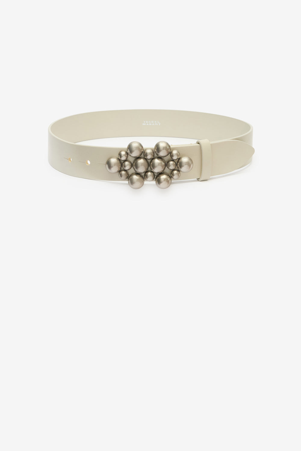 Gürtel vickia - Chalk-silver - Woman - 1