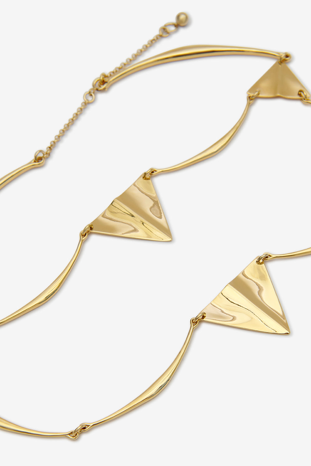 Collier blair - Doré - Woman - 3