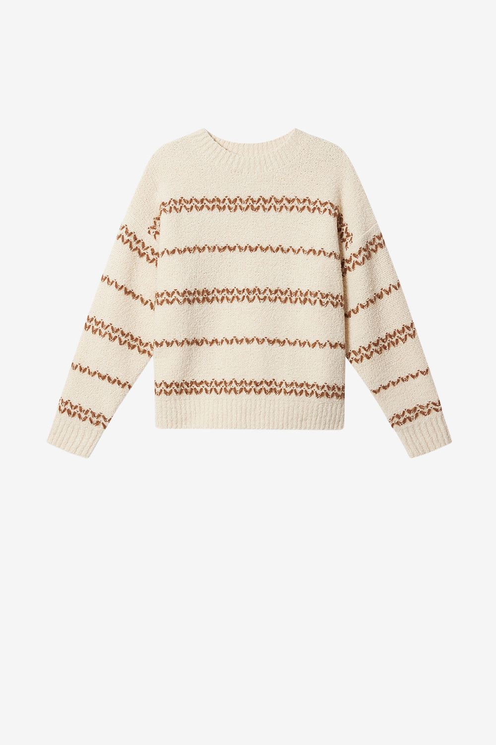 PULLOVER ROMAIN