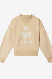 MOBY 스웨트셔츠