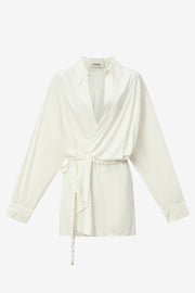 Keren jacket - White - Woman