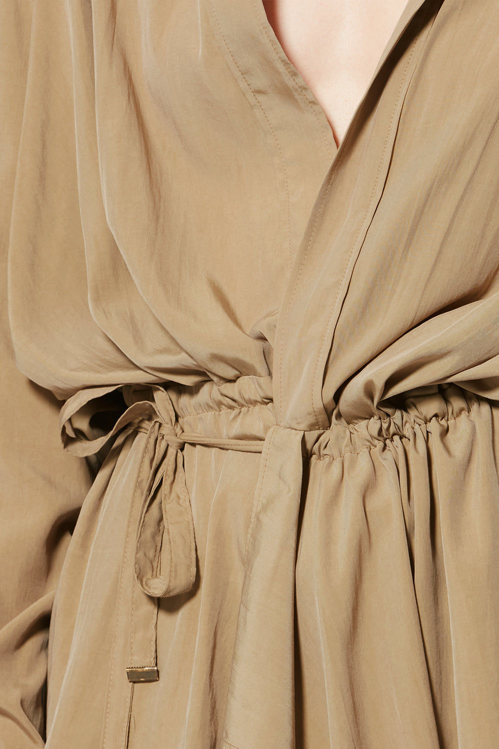 Keren jacket - Khaki - Woman - 3