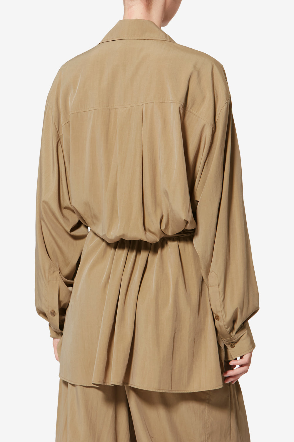 Keren jacket - Khaki - Woman - 5