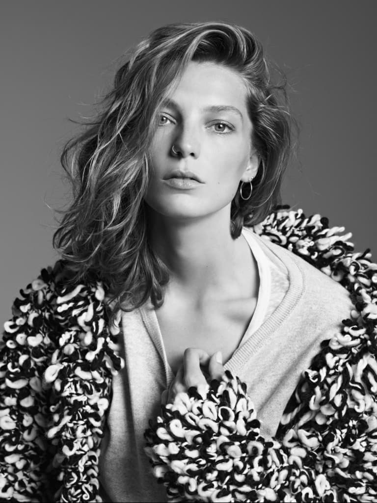 Campaign of collaboration Isabel Marant x H&M
