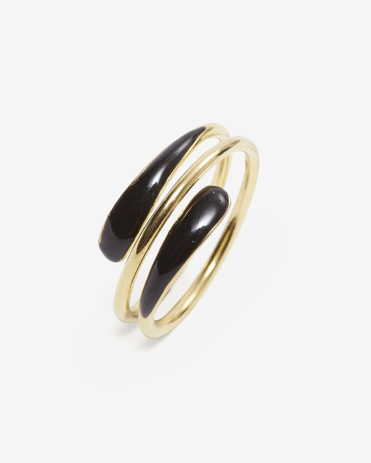 Spiralring casablanca - Schwarz - Woman - 3