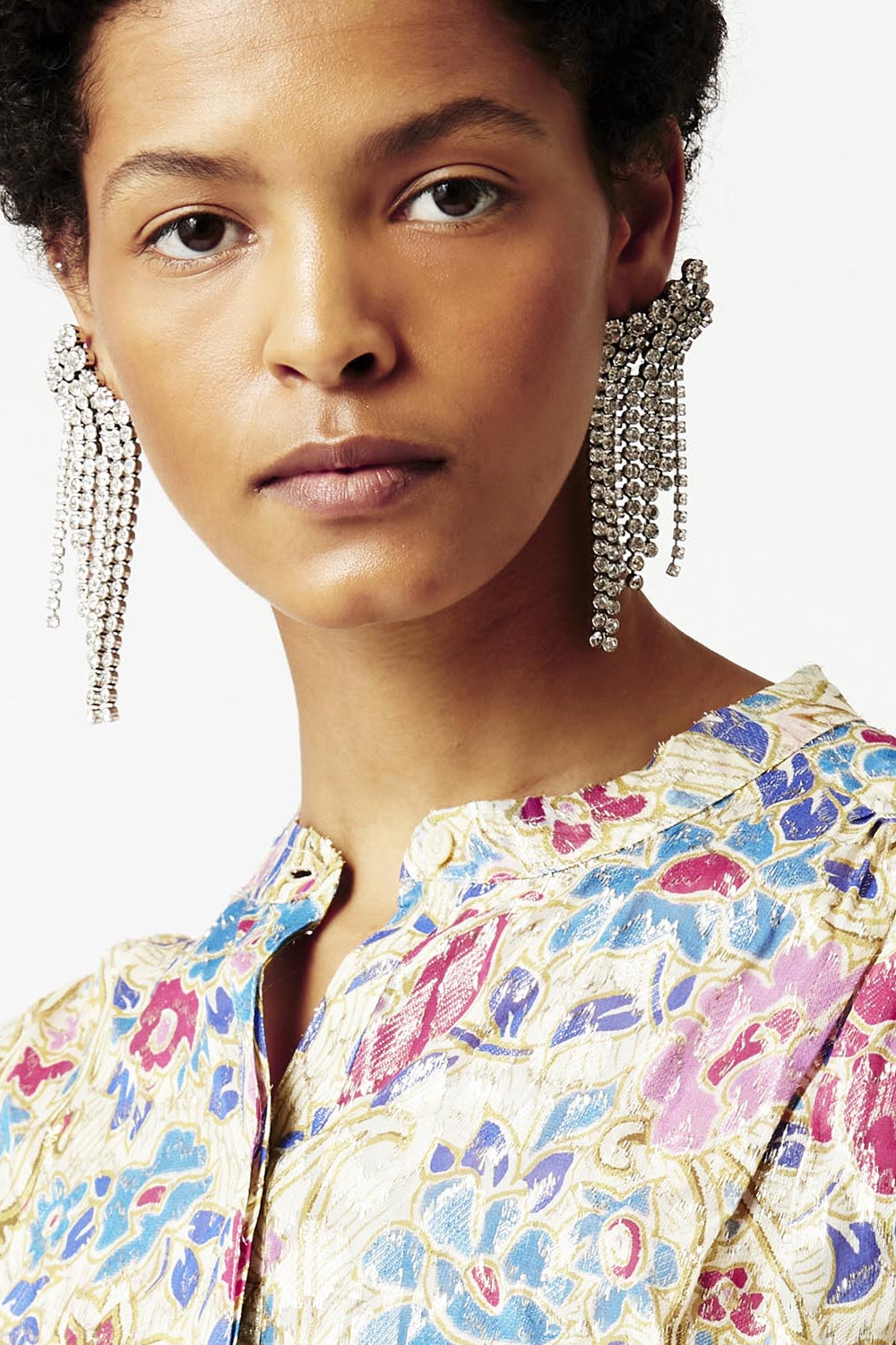 Ohrringe a wild shore - Transparent - Woman - 2