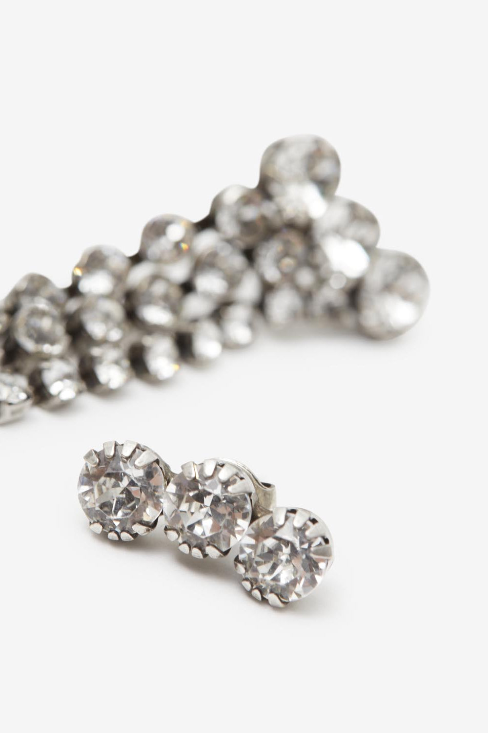 Ohrringe a wild shore - Transparent - Woman - 3