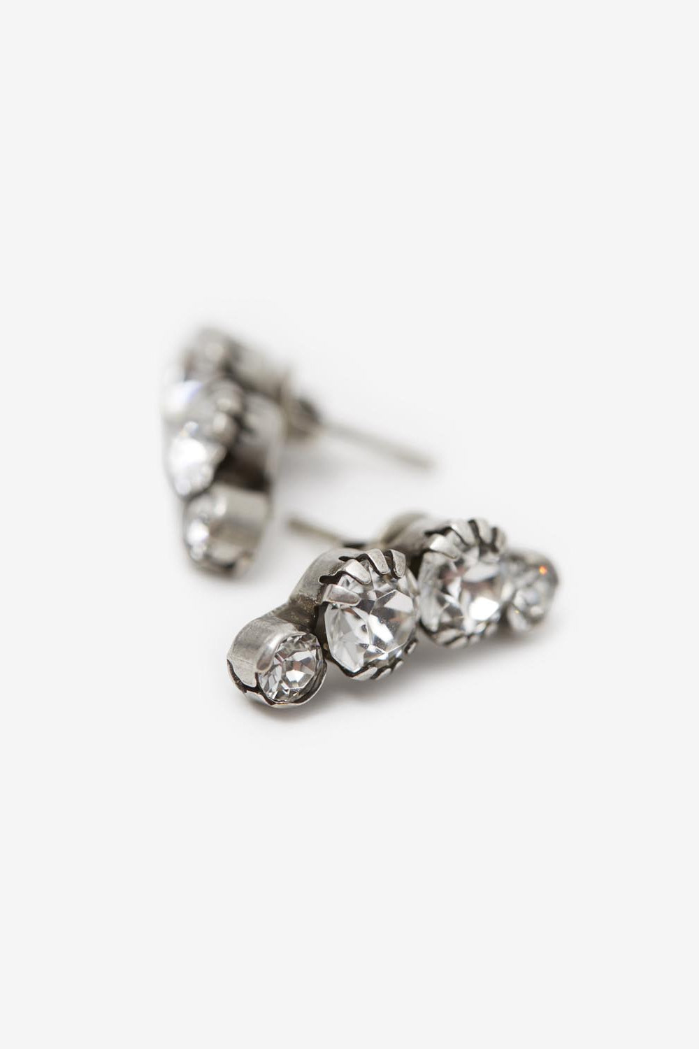 Pendientes a wild shore - Transparent - Woman - 3