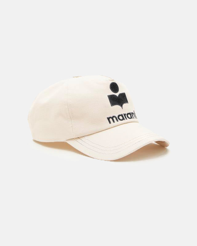 Gorra tyronyh Man Ecru and black 2