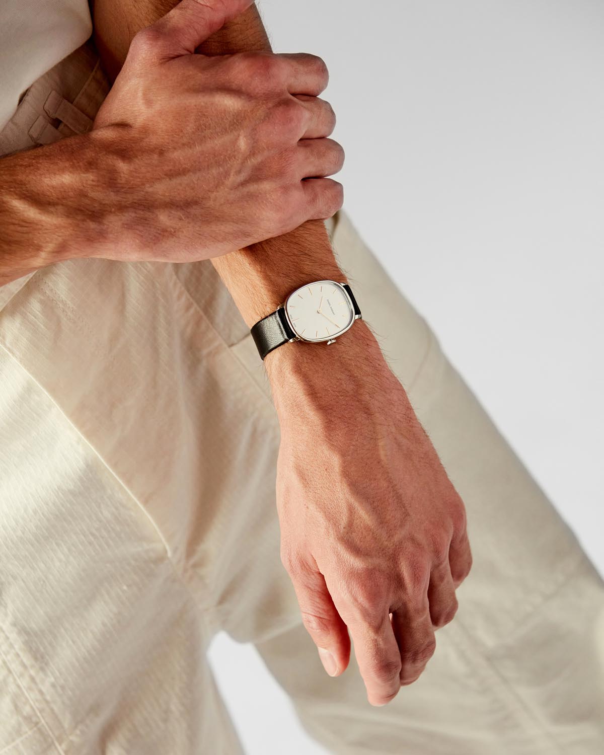 28.07 watch - Silver - Woman - 3