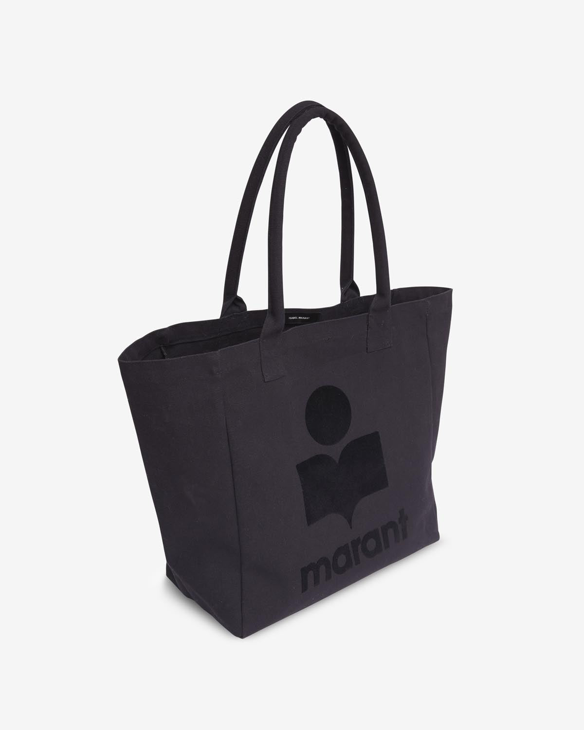 Tote bag yenky mit logo - Schwarz - Woman - 5