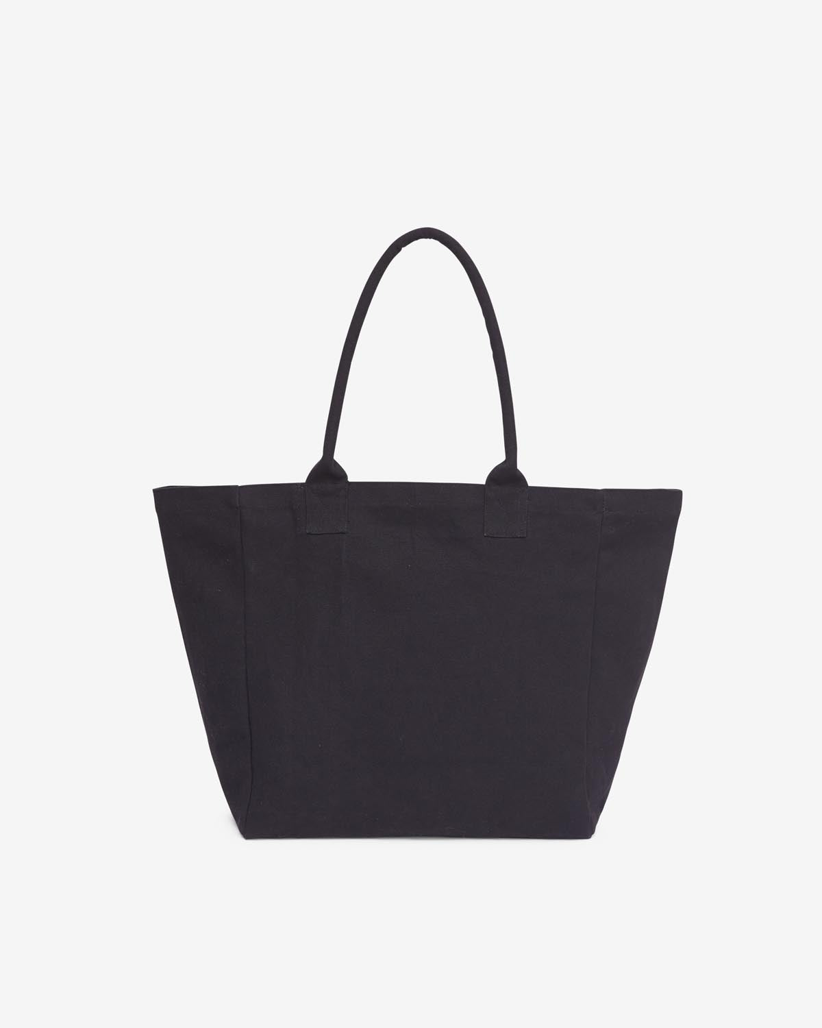 Tote bag yenky mit logo - Schwarz - Woman - 2