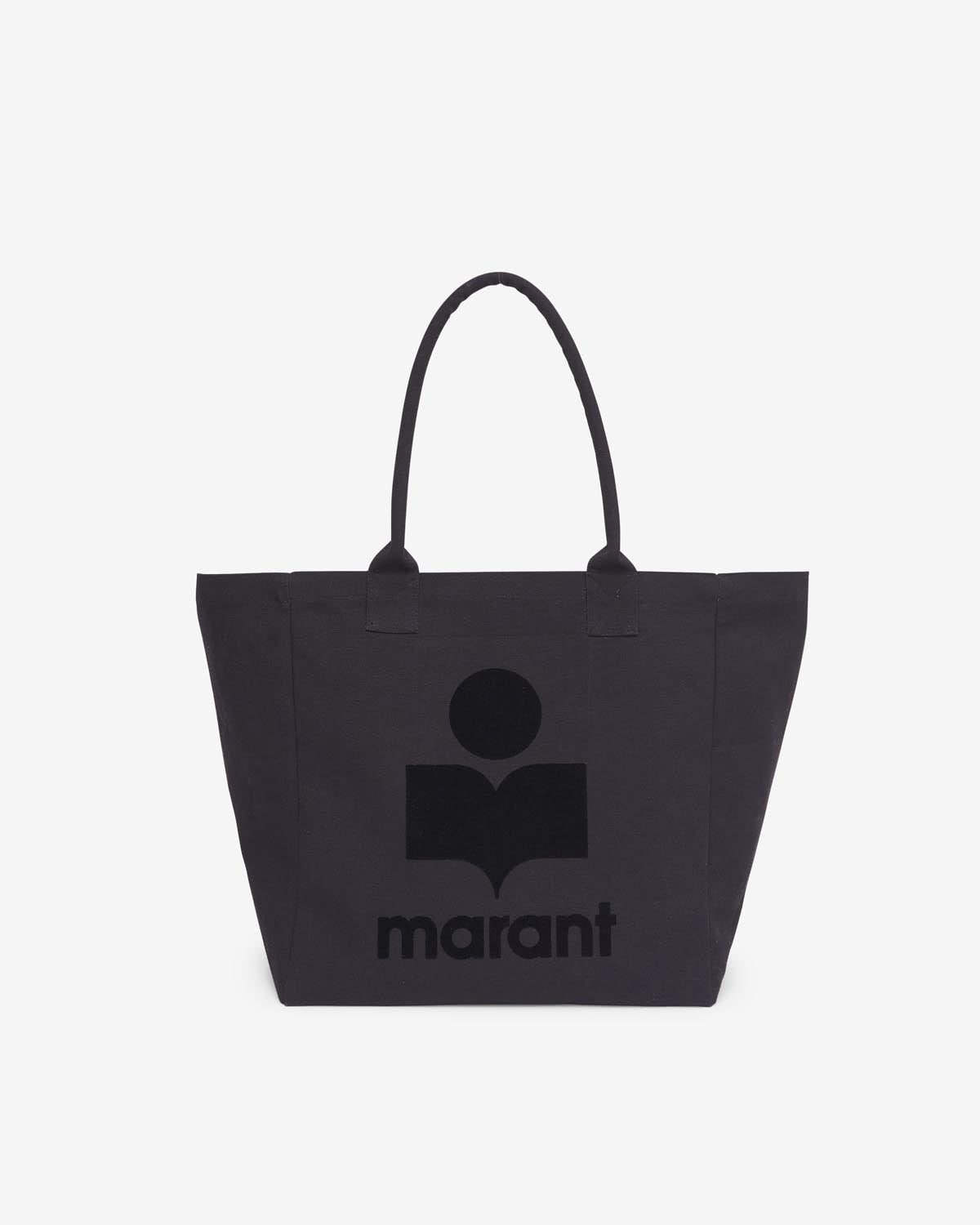 Tote bag yenky mit logo - Schwarz - Woman - 1