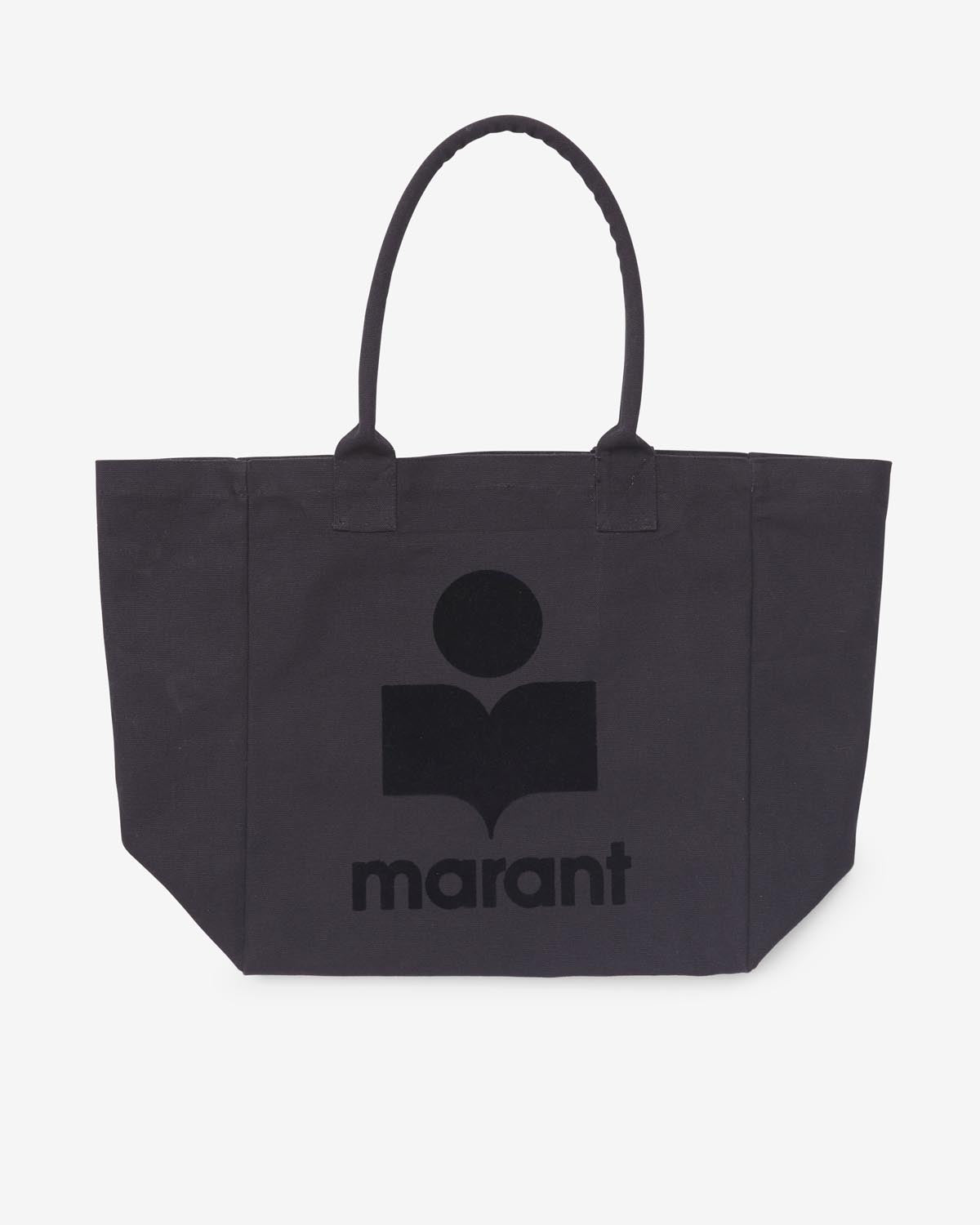 Tote bag yenky mit logo - Schwarz - Woman - 3