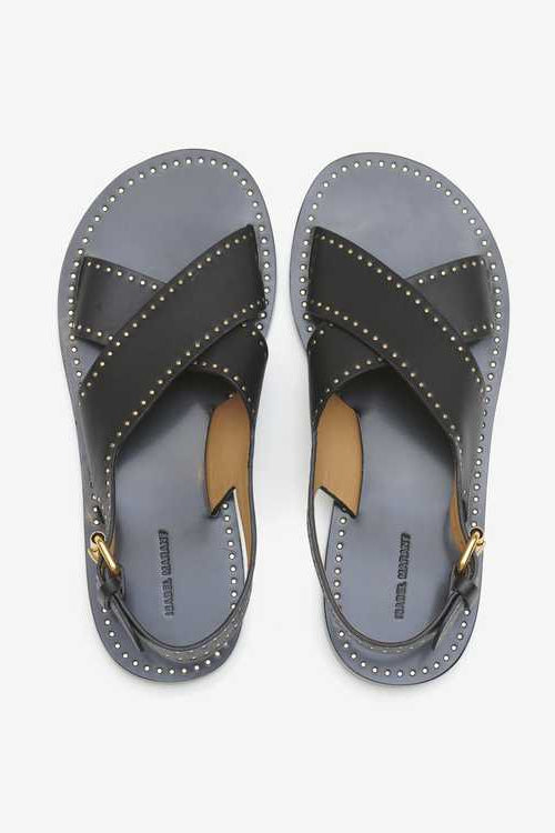 Jane sandals - Negro - Woman - 4