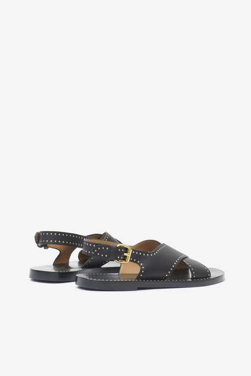 Jane sandals - Negro - Woman - 2