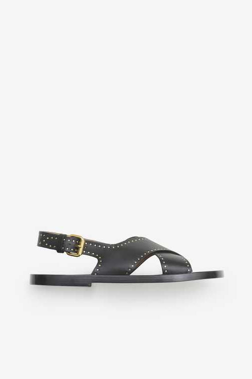 Jane sandals - Negro - Woman - 1