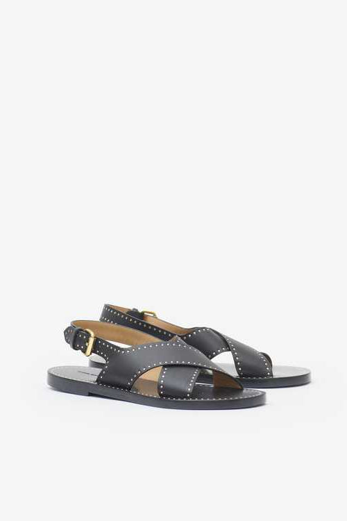 Jane sandals - Negro - Woman - 6