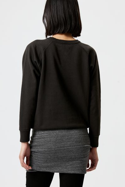 Milly sweatshirt - Black - Woman - 5