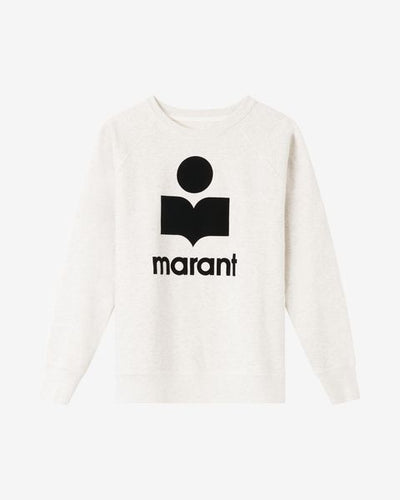 Milly sweatshirt - Ecru - Woman - 5