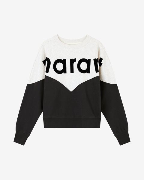 Store Isabel Marant Crew Neck Long Sleeve Snap Front Closures Size 4 NWT