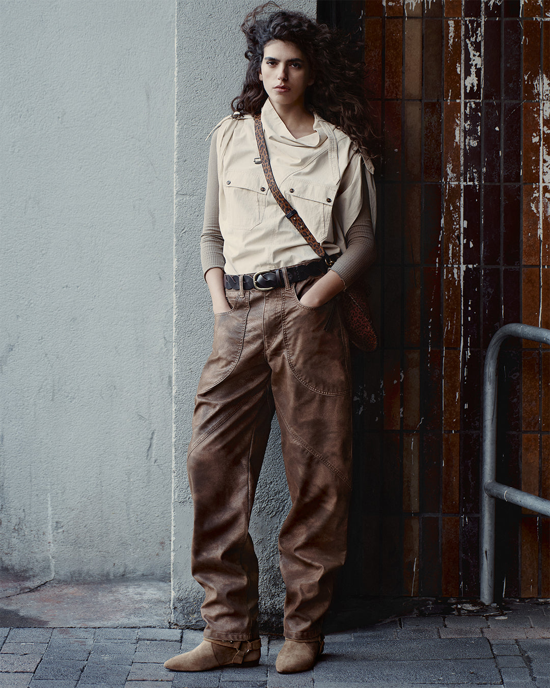 atena ‼️ISABEL MARANT ETOILE Marant Etoile Spring-Summer 2025 collection | ISABEL MARANT
