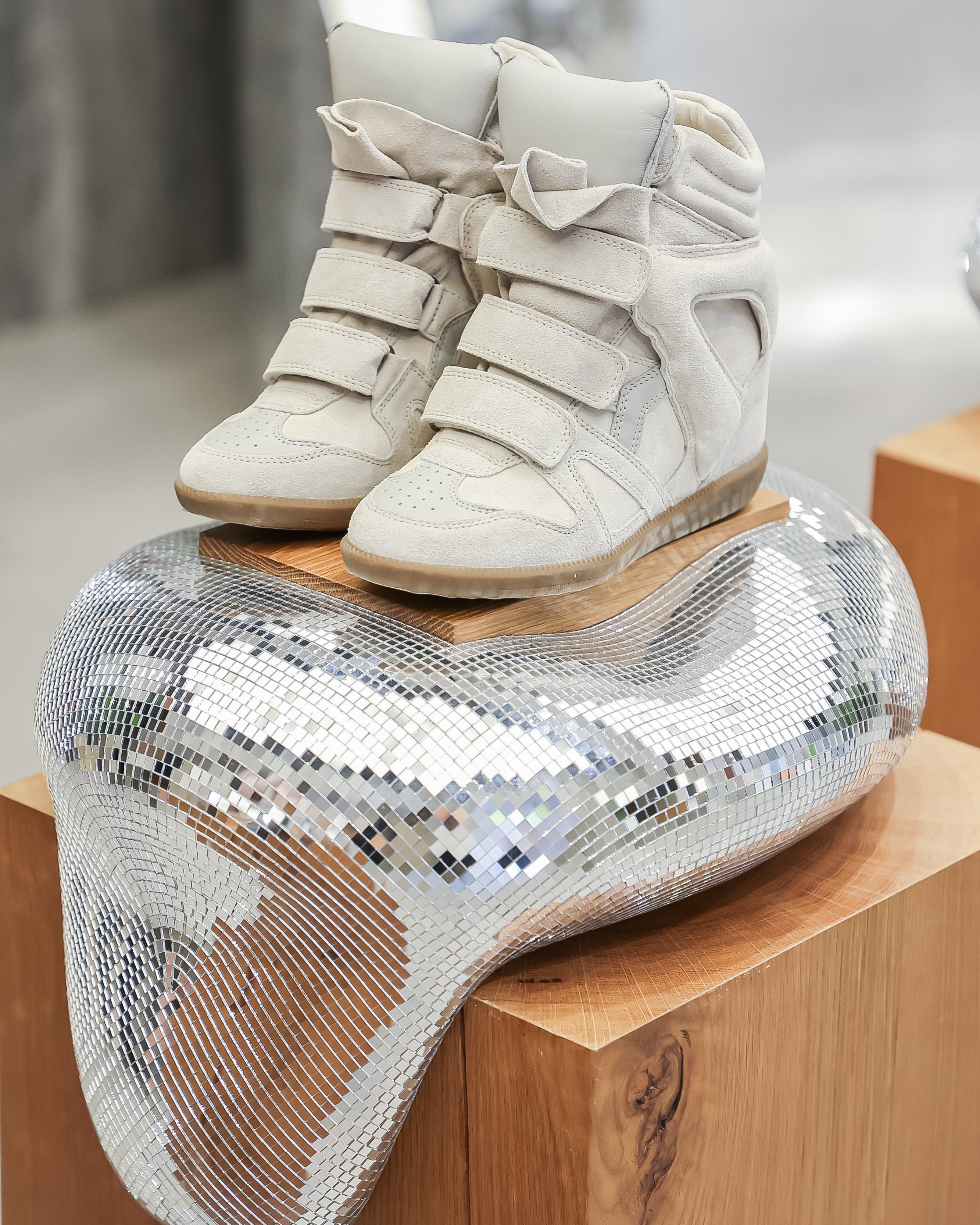 ISABEL MARANT X TO SUMMER | POP-UP LAUNCH