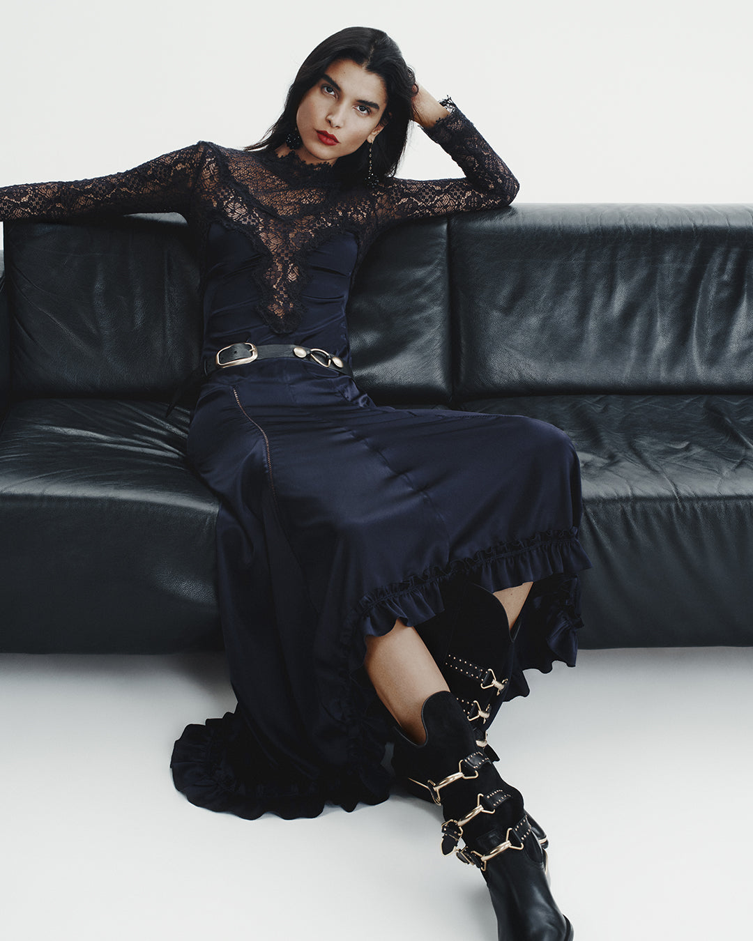 ISABEL MARANT シッフアッフレサスカト 23HJU0108FAA4B02I 90BE New In Woman | ISABEL MARANT Official Online Store