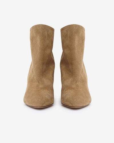 Dripi low boots - Taupe - Woman - 4