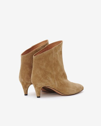 Dripi low boots - Taupe - Woman - 2