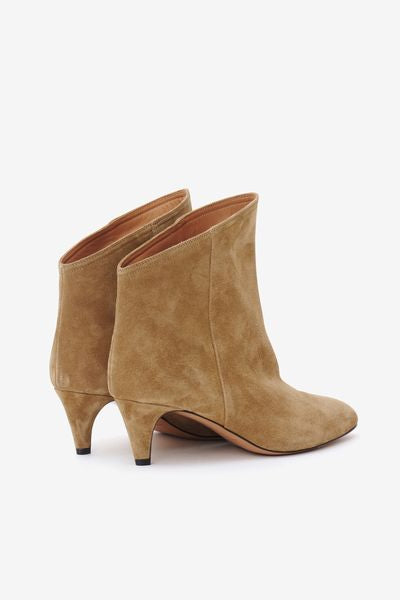 Dripi low boots - Taupe - Woman - 2