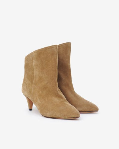 Dripi low boots - Taupe - Woman - 3